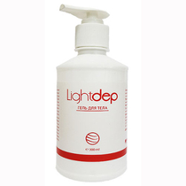 Гель для тела Light dep (Лайт деп) 300 мл